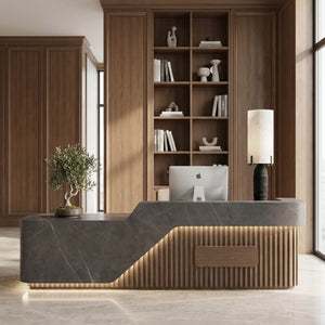 Lobby Reception Desks