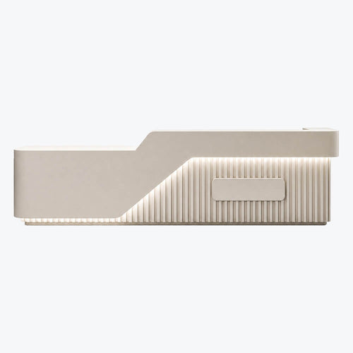 Commercial Center Reception Desks