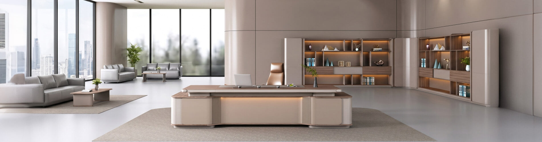 Modern Executive Desks