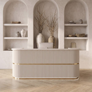 Salon Reception Desks