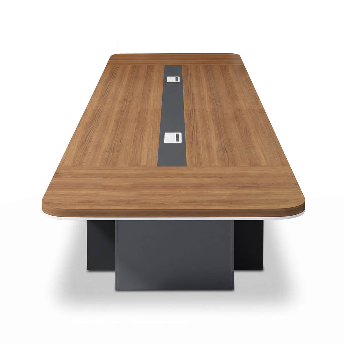 Executive Office Table Premium Modern Boardroom Desk ANZHAP-HYZ-707-mianpictures1 4