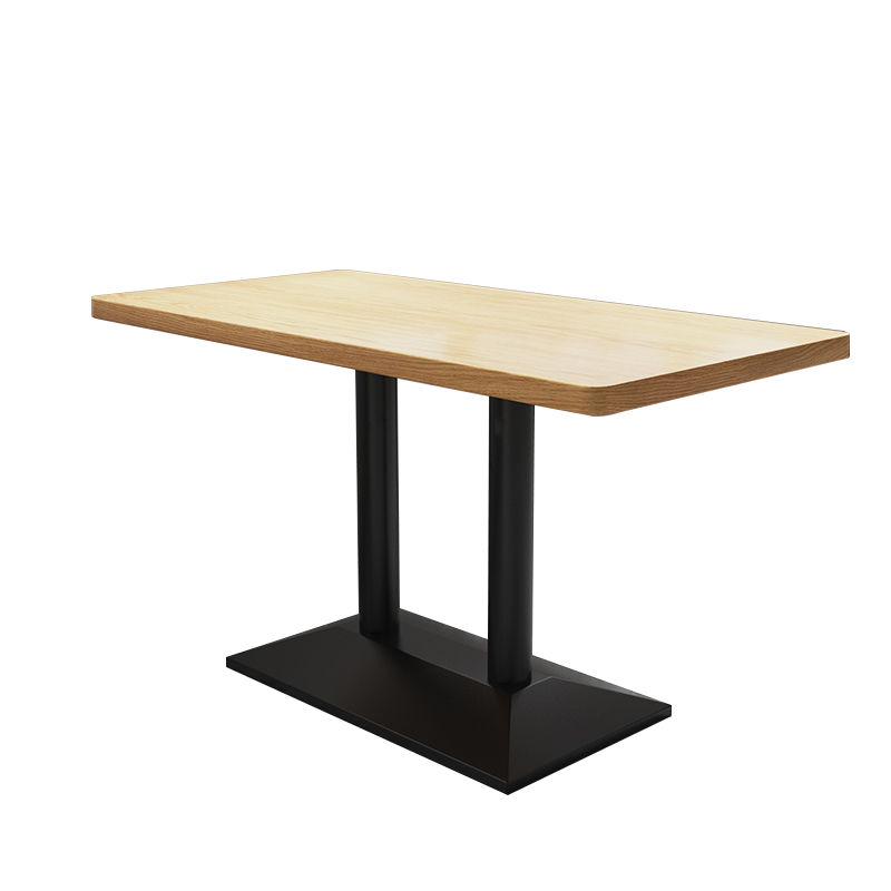 Blue Upholstered Mounted Booth Seating Set for Breakrooms - ANZHAP JDZH-2076 Main picture8