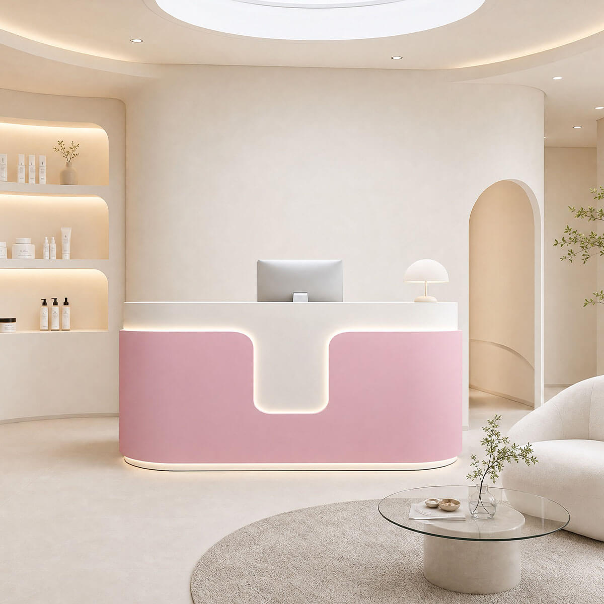 ContemporaryCurvedReceptionDeskwithLEDLighting-JDT-2313-mainpictures 15