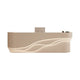 L150xW60xH100cm / Beige