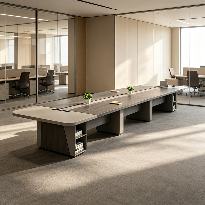 Executive Corporate Meeting Table Big Conference Table ANZHAP-HYZ-1012-mainpictures 7
