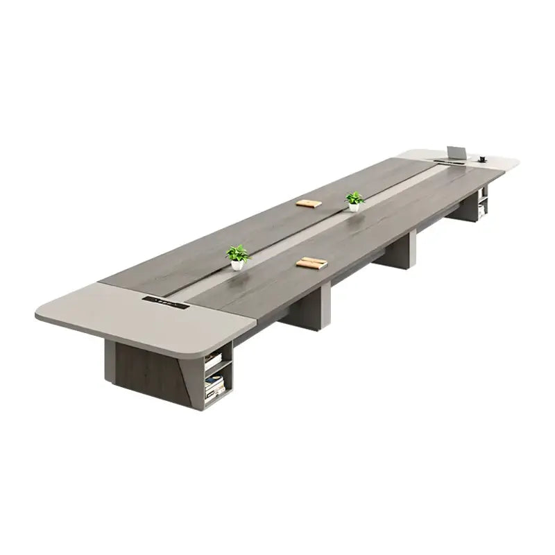 Executive Corporate Meeting Table Big Conference Table ANZHAP-HYZ-1012-mainpictures 8