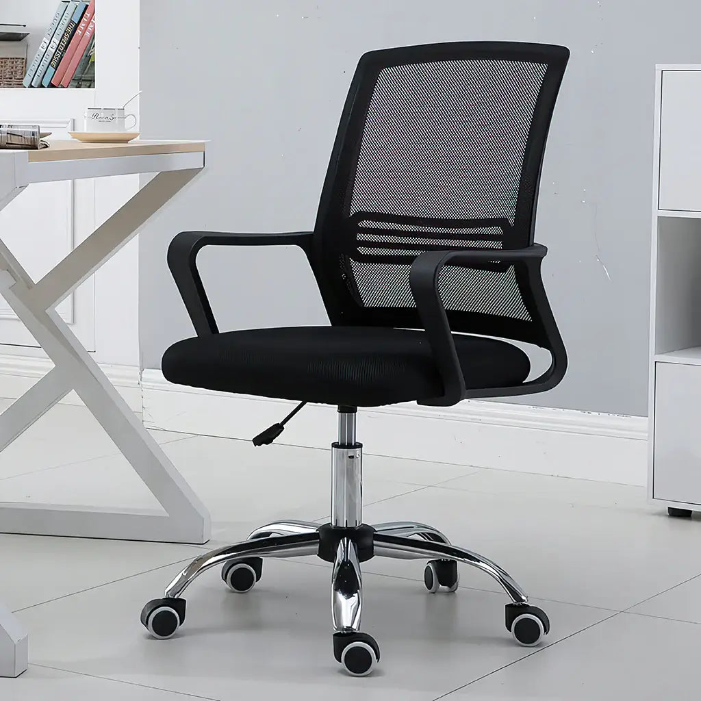 Executive Office Chair - Comfortable Meeting Room Chair ANZHAP-BGY-106-mainpictures 6