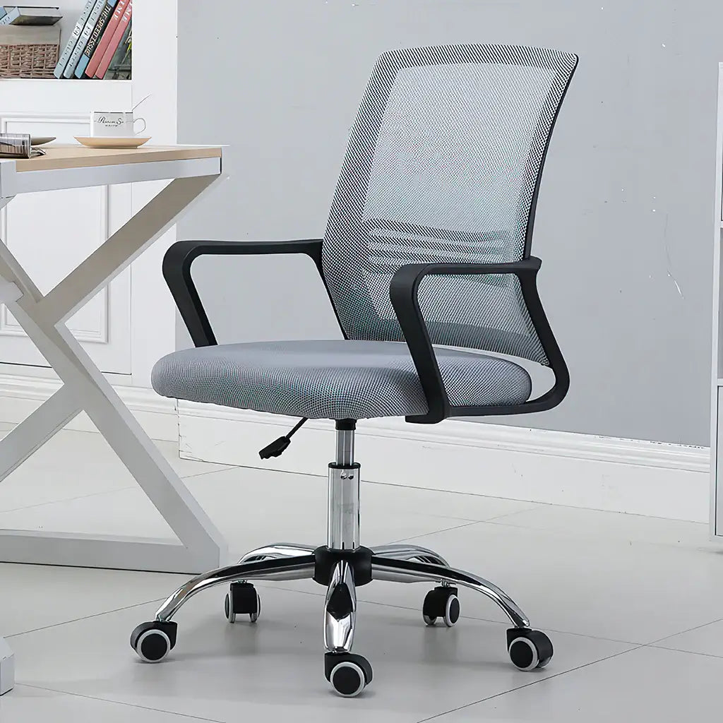 Executive Office Chair - Comfortable Meeting Room Chair ANZHAP-BGY-106-mainpictures 9