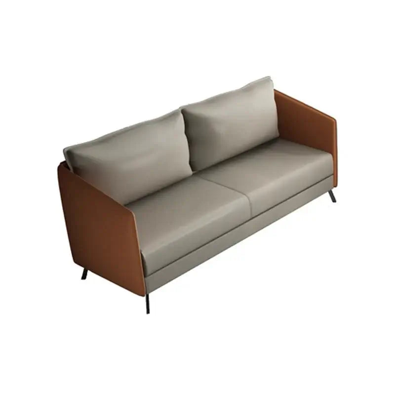 Executive Office Sofa Chair Small Leather Armchair ANZHAP-BGSF-104-mainpictures 6