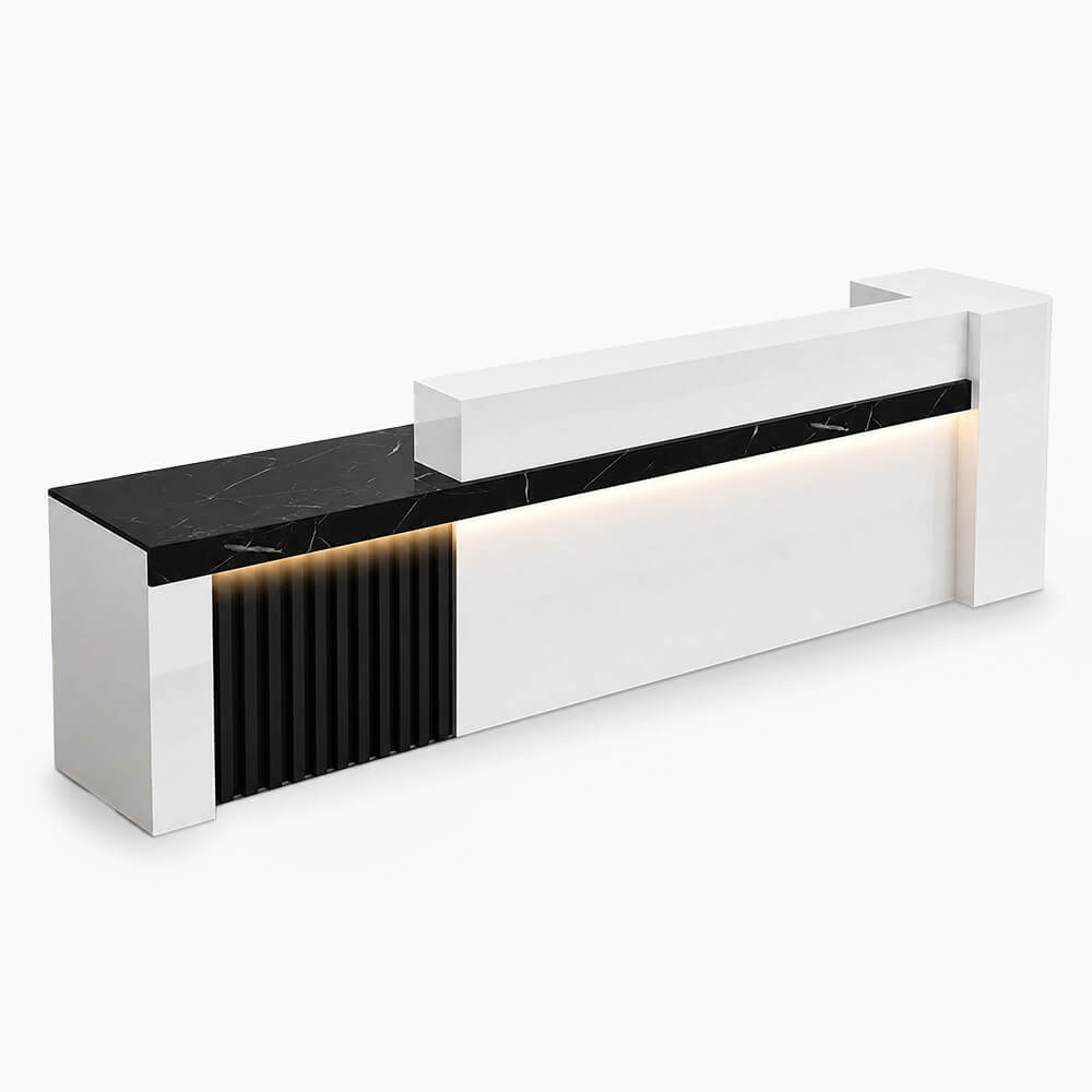 Front Desk and Straight Reception Sales Counter ANZHAP JDT-7106 Main picture 10