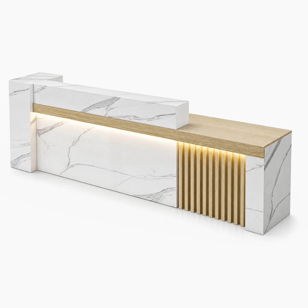 Front Desk and Straight Reception Sales Counter ANZHAP JDT-7106 Main picture 13
