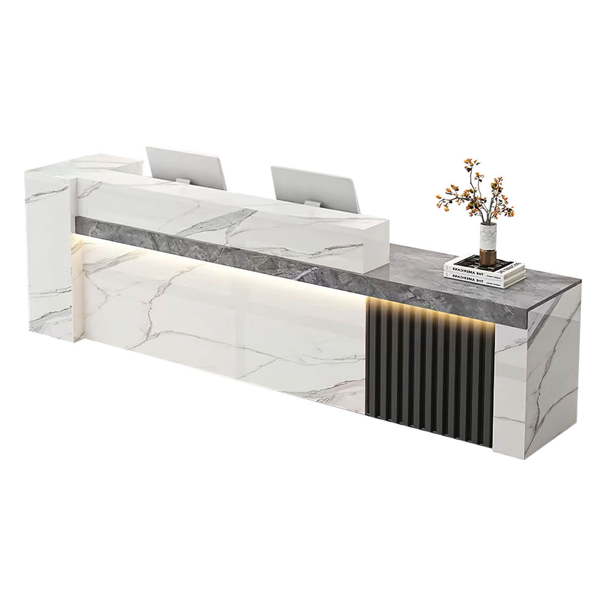 Front Desk and Straight Reception Sales Counter ANZHAP JDT-7106 Main picture 14