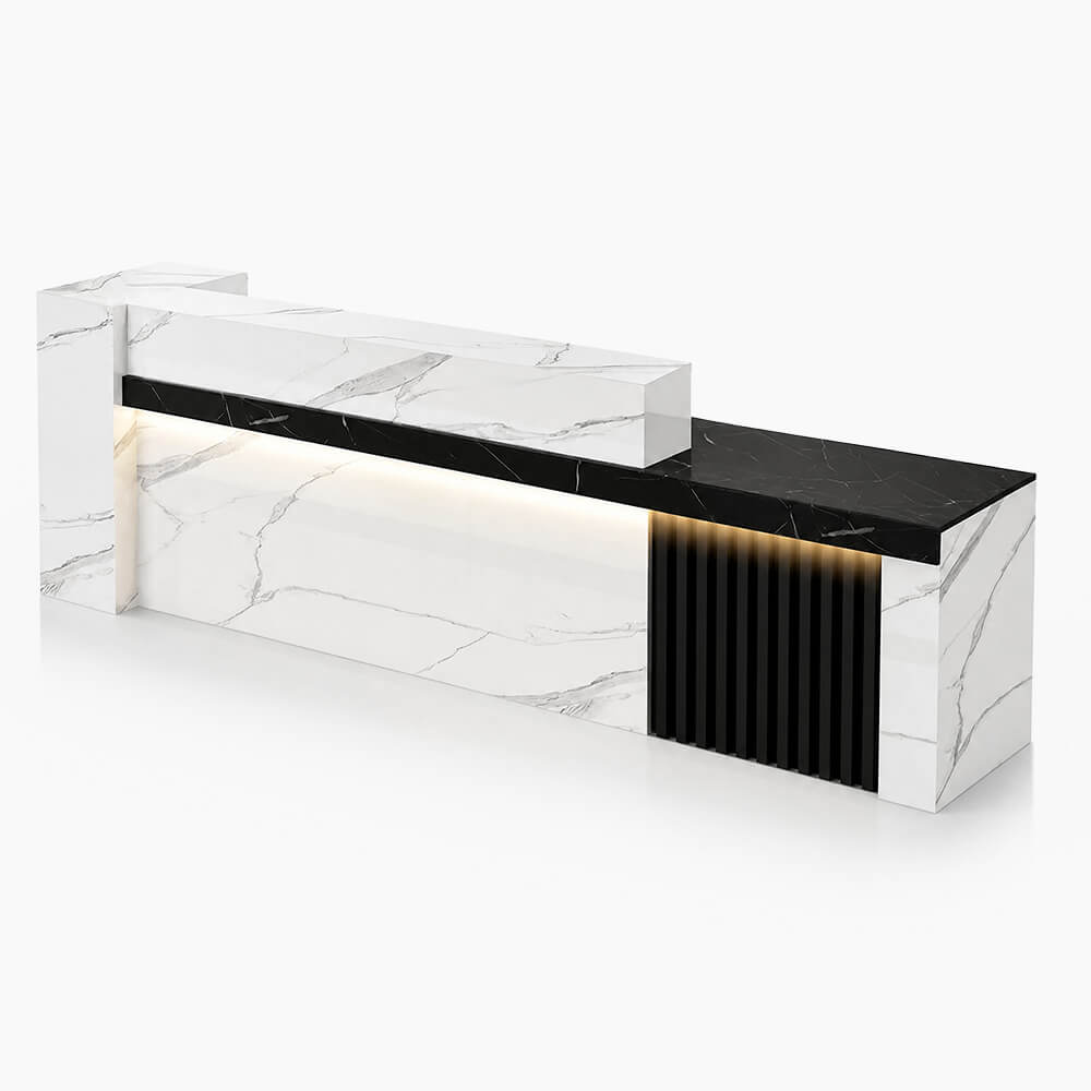 Front Desk and Straight Reception Sales Counter ANZHAP JDT-7106 Main picture 15