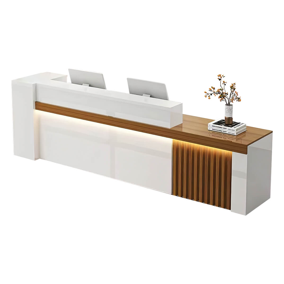 Front Desk and Straight Reception Sales Counter ANZHAP JDT-7106 Main picture 18
