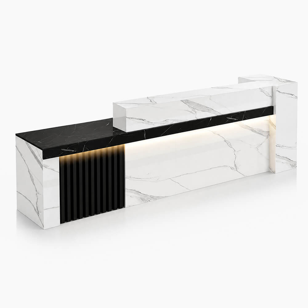 Front Desk and Straight Reception Sales Counter ANZHAP JDT-7106 Main picture 4