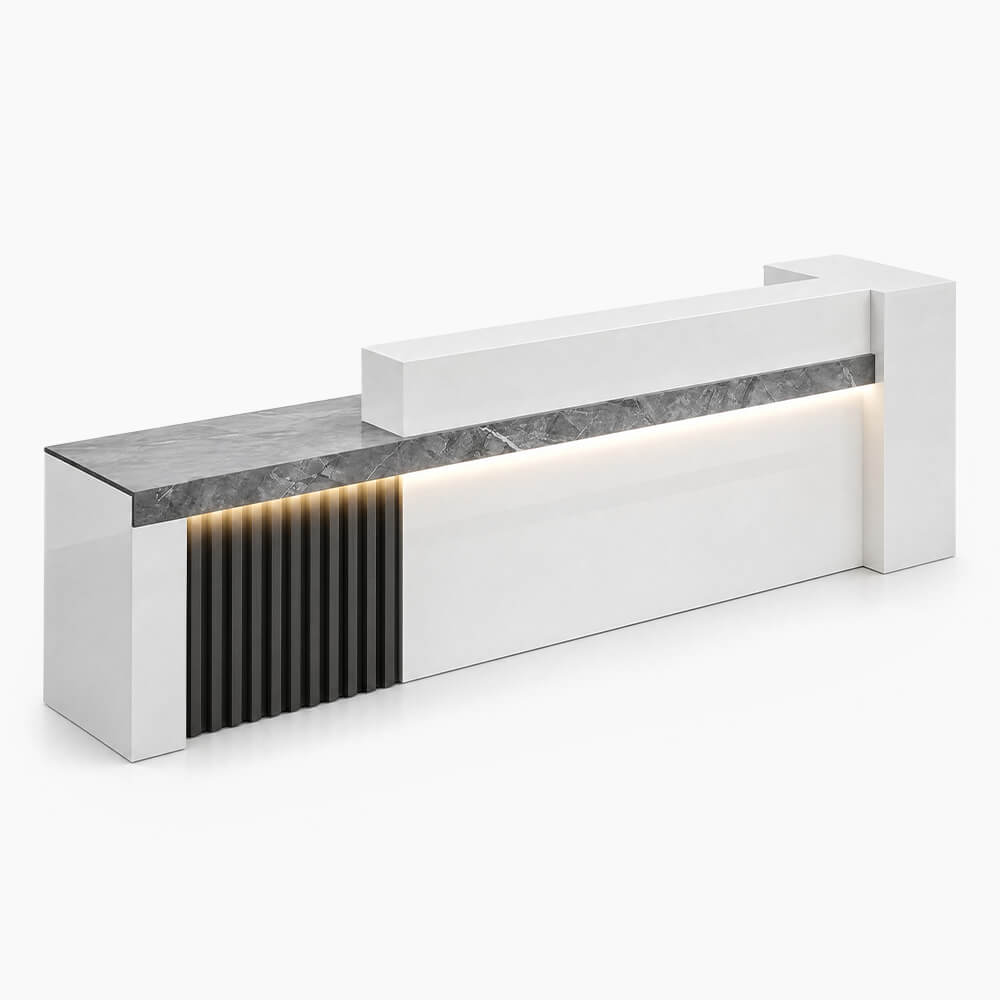 Front Desk and Straight Reception Sales Counter ANZHAP JDT-7106 Main picture 9