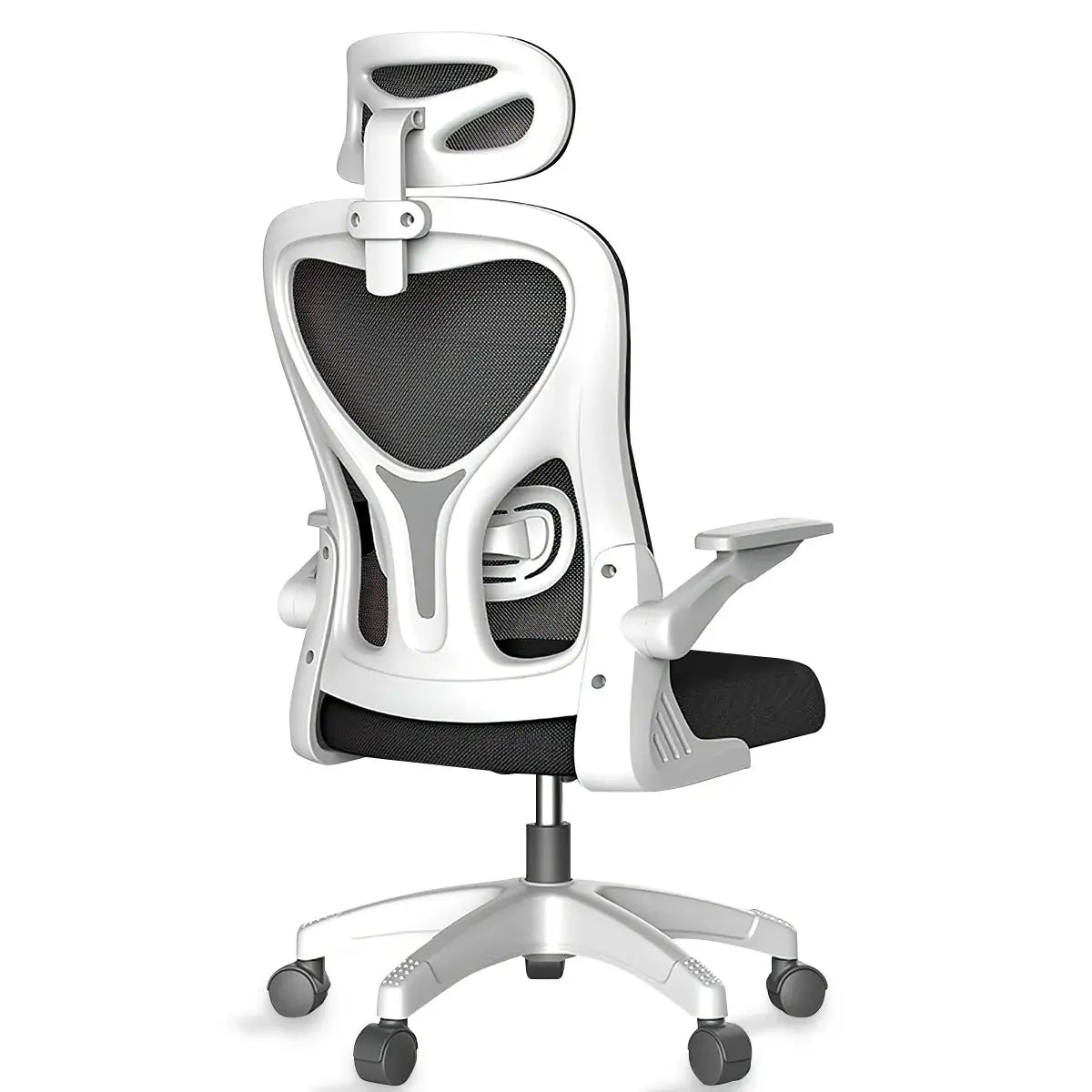 High Back Office Chair - Height Adjustable Desk Chair for Tall ANZHAP-BGY-2025-mainpictures 22