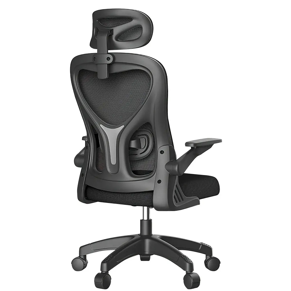 High Back Office Chair - Height Adjustable Desk Chair for Tall ANZHAP-BGY-2025-mainpictures 28