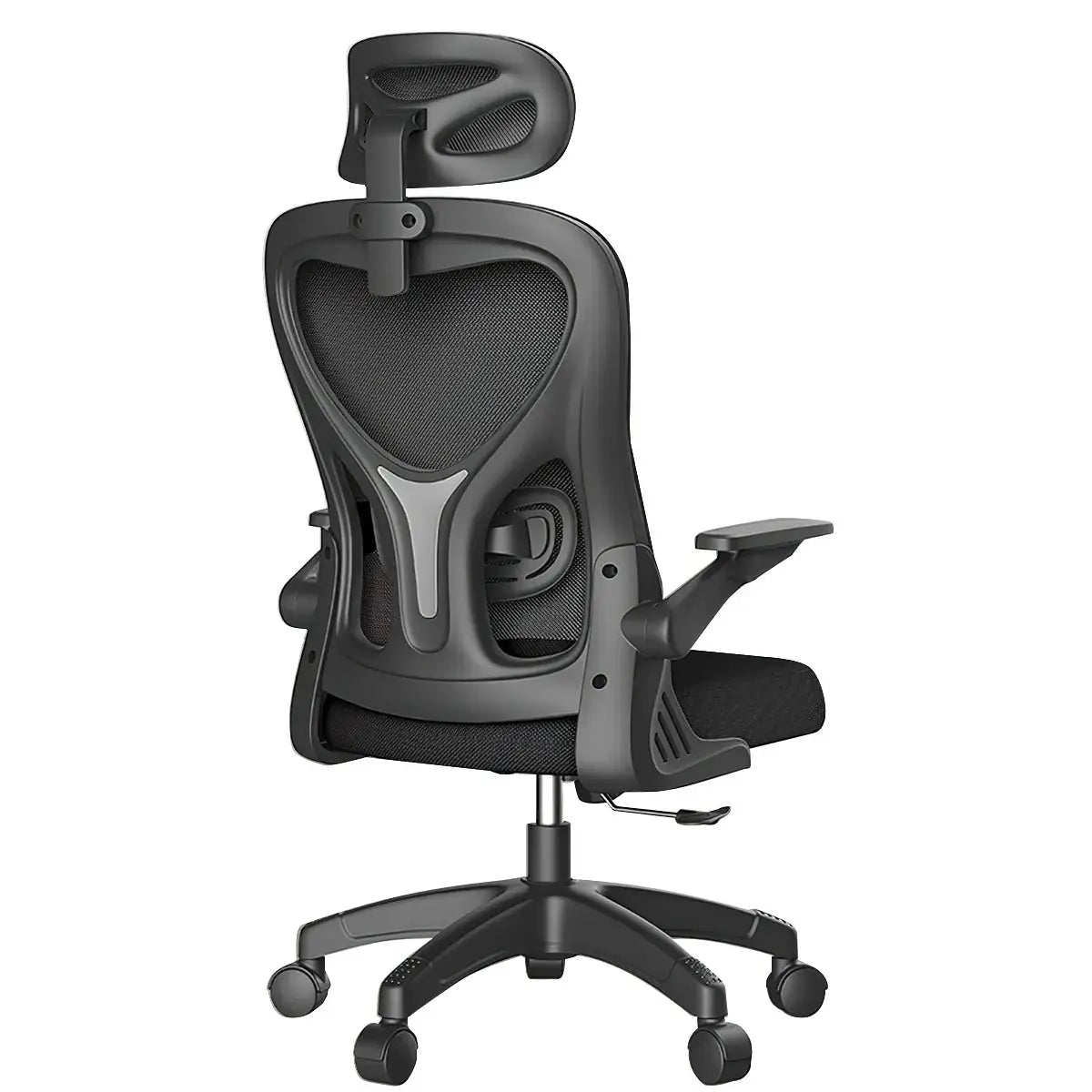 High Back Office Chair - Height Adjustable Desk Chair for Tall ANZHAP-BGY-2025-mainpictures 35