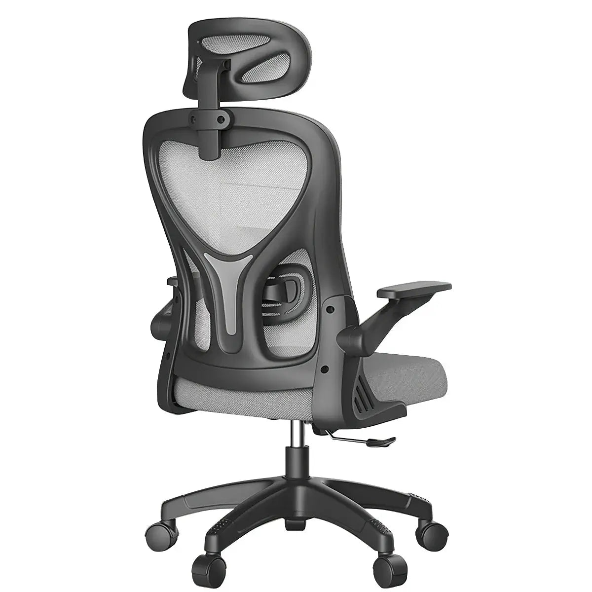 High Back Office Chair - Height Adjustable Desk Chair for Tall ANZHAP-BGY-2025-mainpictures 37