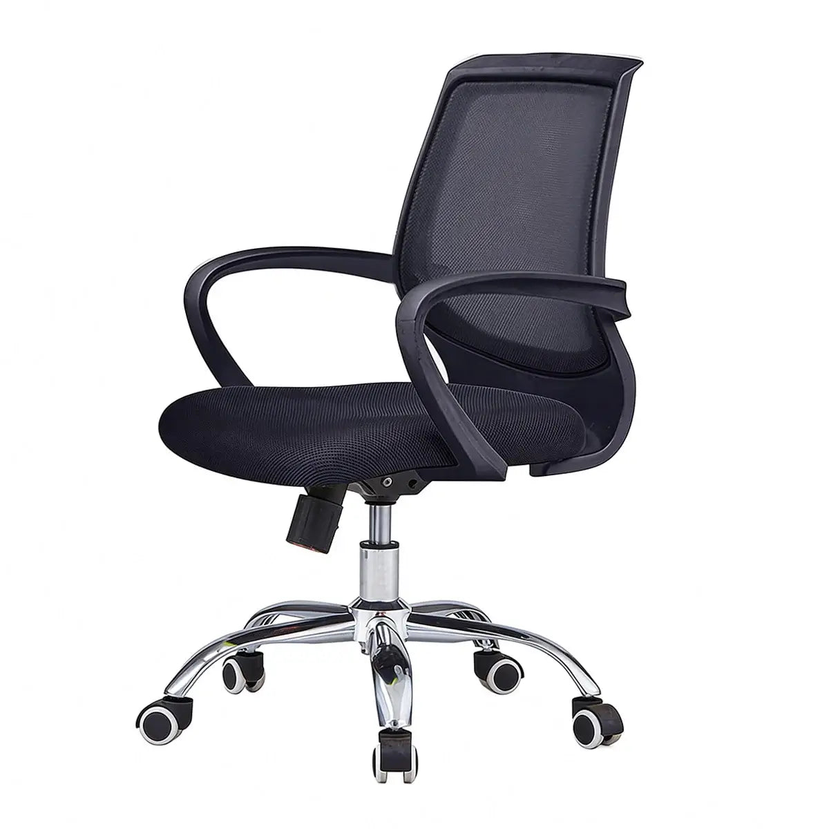 L-Shaped Shared Office Desk - Professional Workstation ANZHAP-YGZ-744-mainpictures 11