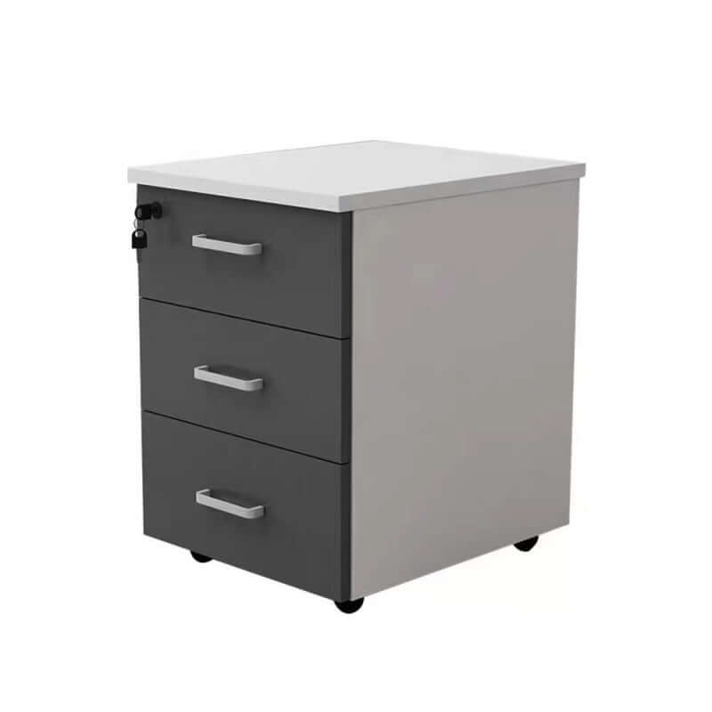 Minimalist Scandi Office Workstation for Creative Agencies - ANZHAP BGZ-015 Main image 35
