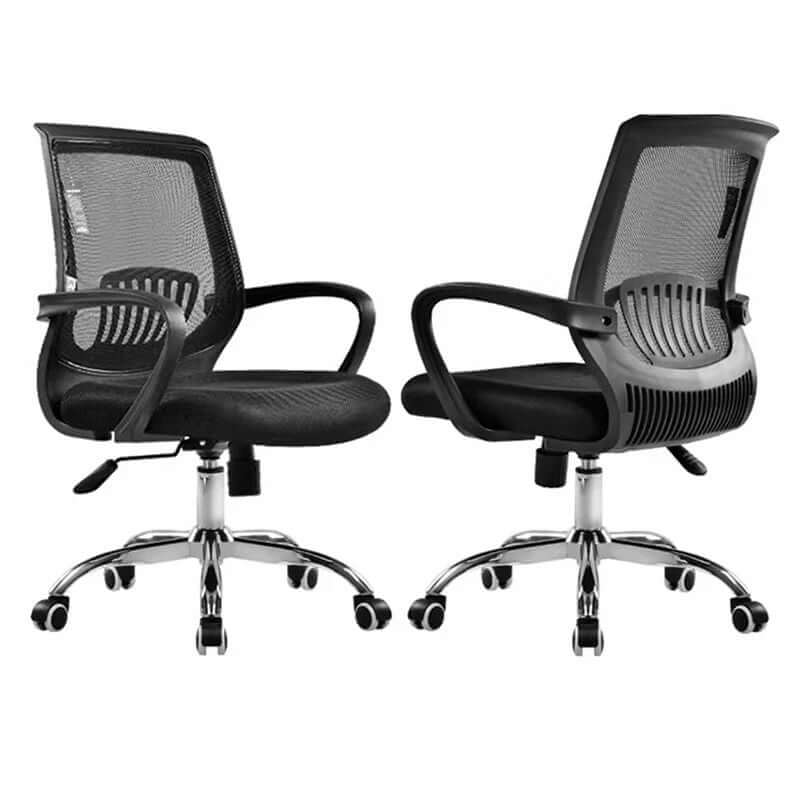 Minimalist Scandi Office Workstation for Creative Agencies - ANZHAP BGZ-015 Main image 36
