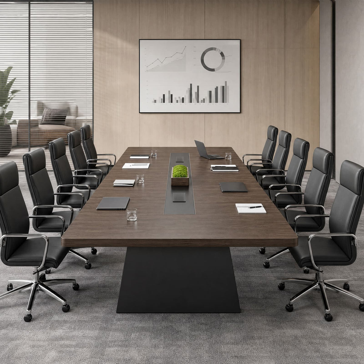 ModernBoardroomTablewithPower CableManagement-HYZ-26001-mainpictures 14