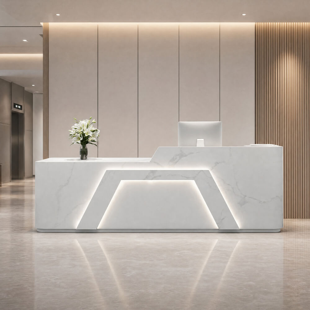 ModernReceptionDesk ContemporaryOfficeCounter-JDT-412-mainpictures 5