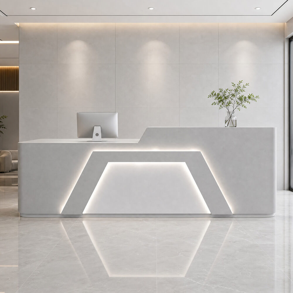 ModernReceptionDesk ContemporaryOfficeCounter-JDT-412-mainpictures 6