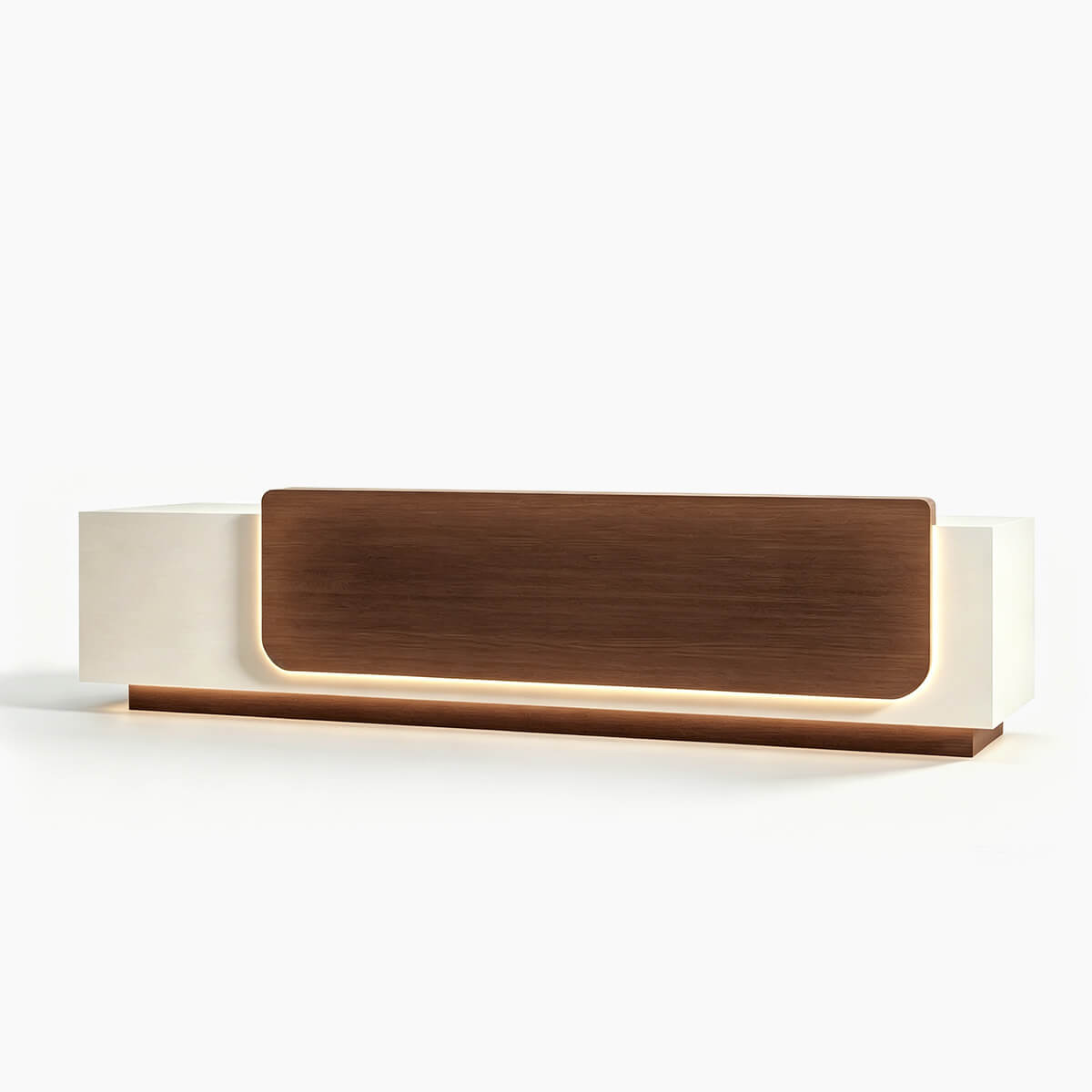 ModernReceptionDeskwithLEDLightingandLockableStorage-JDT-2352-mainpictures 12