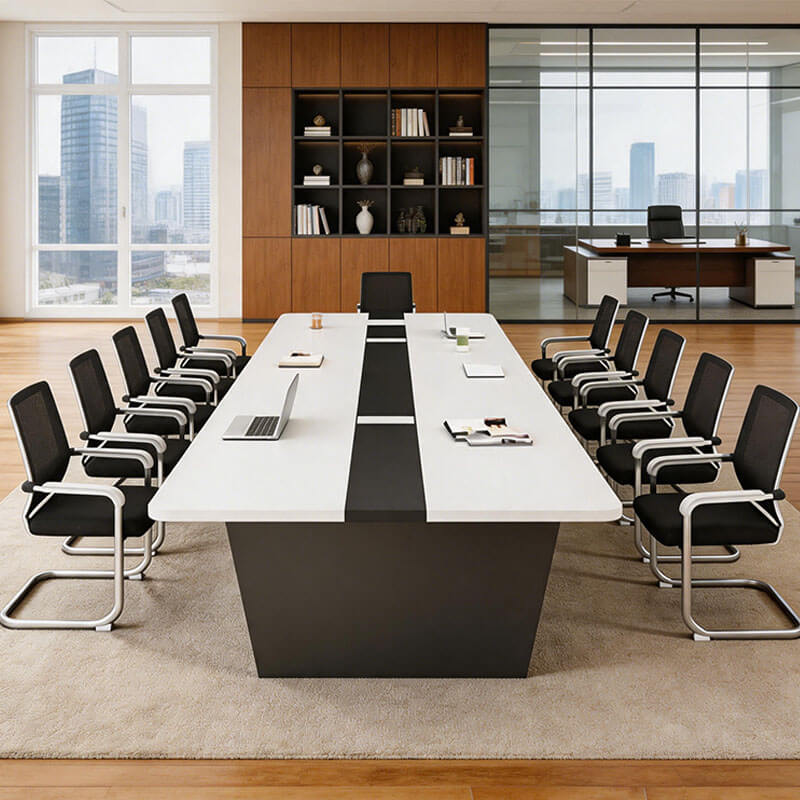 Dining Table and Chairs | Office Breakroom Set | Cafe Furniture
