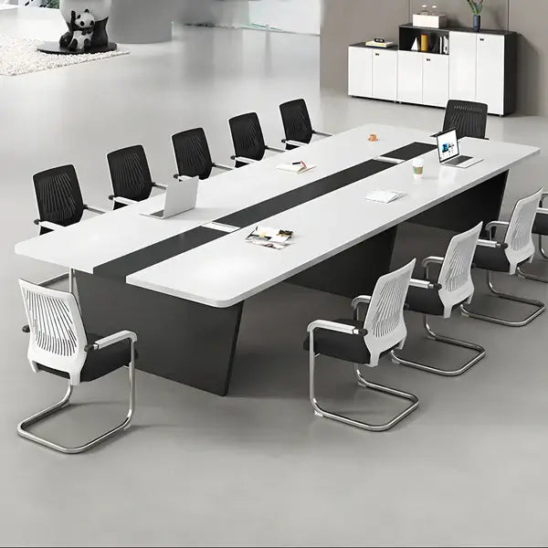 Modern Conference Table Desk with Cable Management ANZHAP-HYZ-7182-mainpictures 13