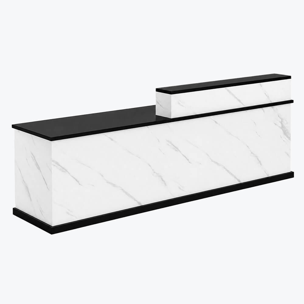 Modern Front Desk for Professional Corporate Entrances - ANZHAP JDT-712 Main picture 4.0