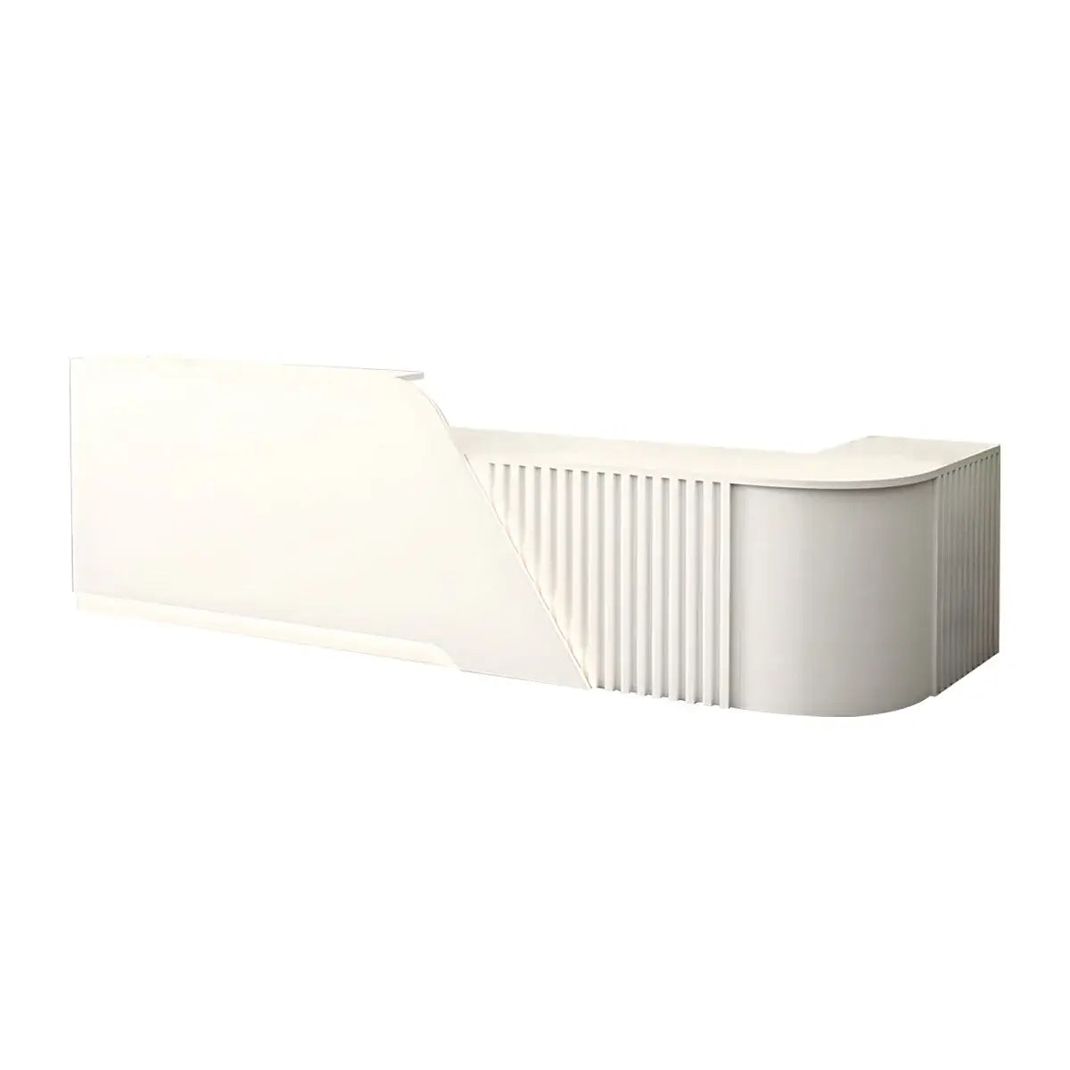 Modern L-Shaped Reception Desk with LED for Medical Clinics Offices ANZHAP- JDT-2248-mainpictures 9