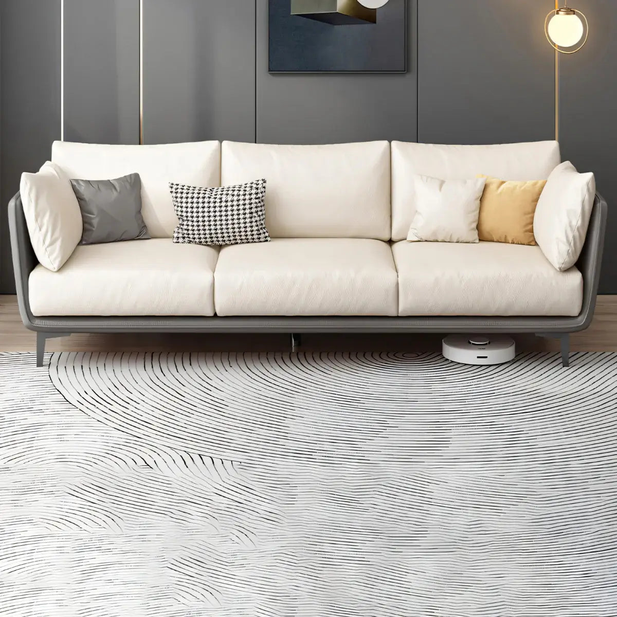 Modern Office Couch Chairs Set Waiting Room Seating ANZHAP-BSF-2002-mainpictures 19