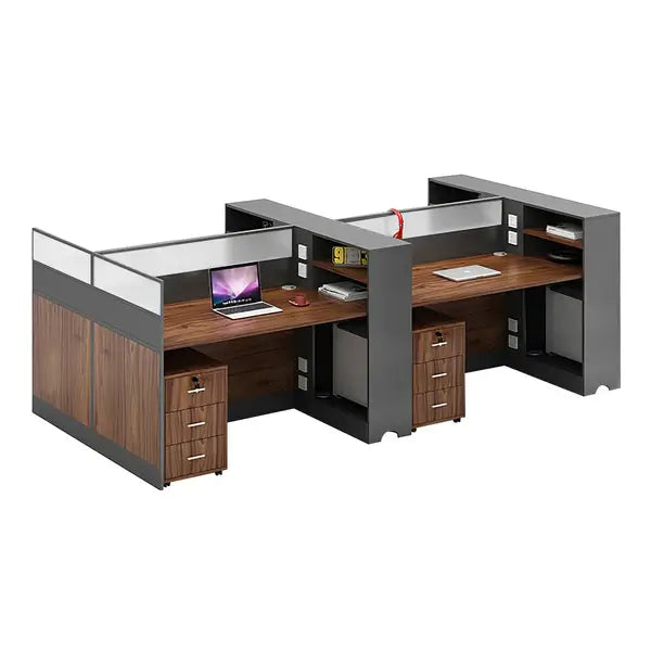 Modern Office Desk with Drawers Cable Management ANZHAP- BGZ-2017-mainpictures 10
