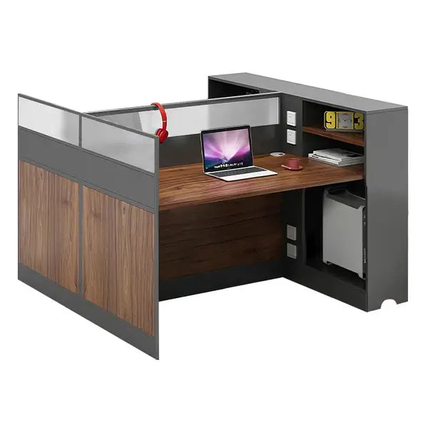Modern Office Desk with Drawers Cable Management ANZHAP- BGZ-2017-mainpictures 13