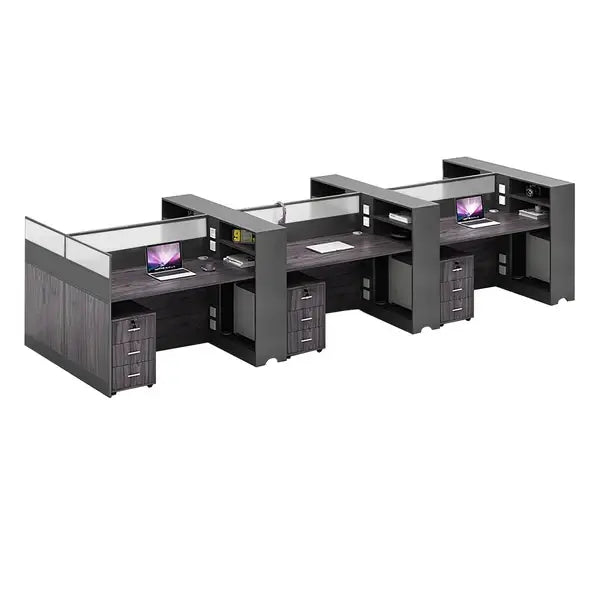 Modern Office Desk with Drawers Cable Management ANZHAP- BGZ-2017-mainpictures 18