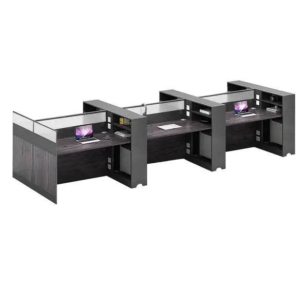 Modern Office Desk with Drawers Cable Management ANZHAP- BGZ-2017-mainpictures 19