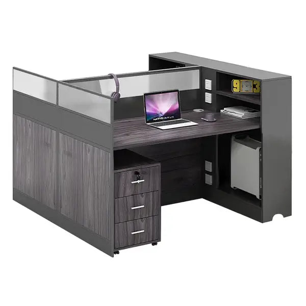 Modern Office Desk with Drawers Cable Management ANZHAP- BGZ-2017-mainpictures 22