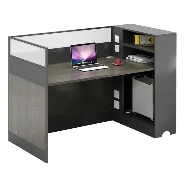 Modern Office Desk with Drawers Cable Management ANZHAP- BGZ-2017-mainpictures 5