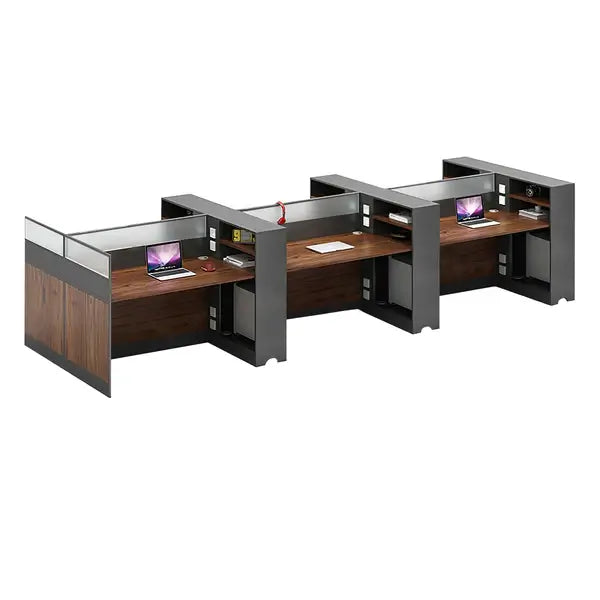 Modern Office Desk with Drawers Cable Management ANZHAP- BGZ-2017-mainpictures 9