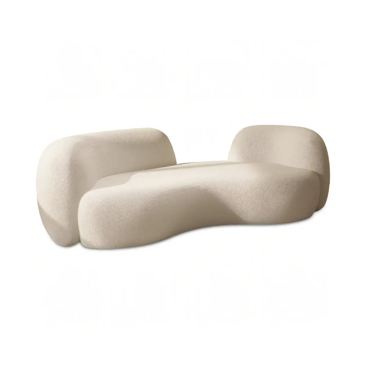 Modernes kleines Sofa | Platzsparendes niedriges Sofa | ANZHAP