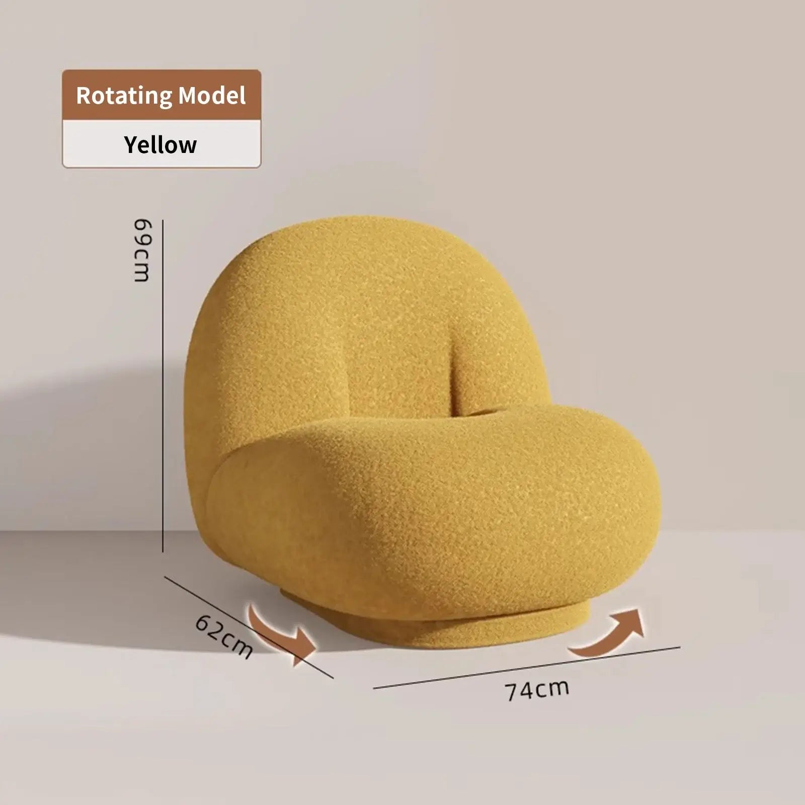 Modern Small Sofa Single Chaise Lounge Chair ANZHAP-YZ-SU09-mainpictures1 9