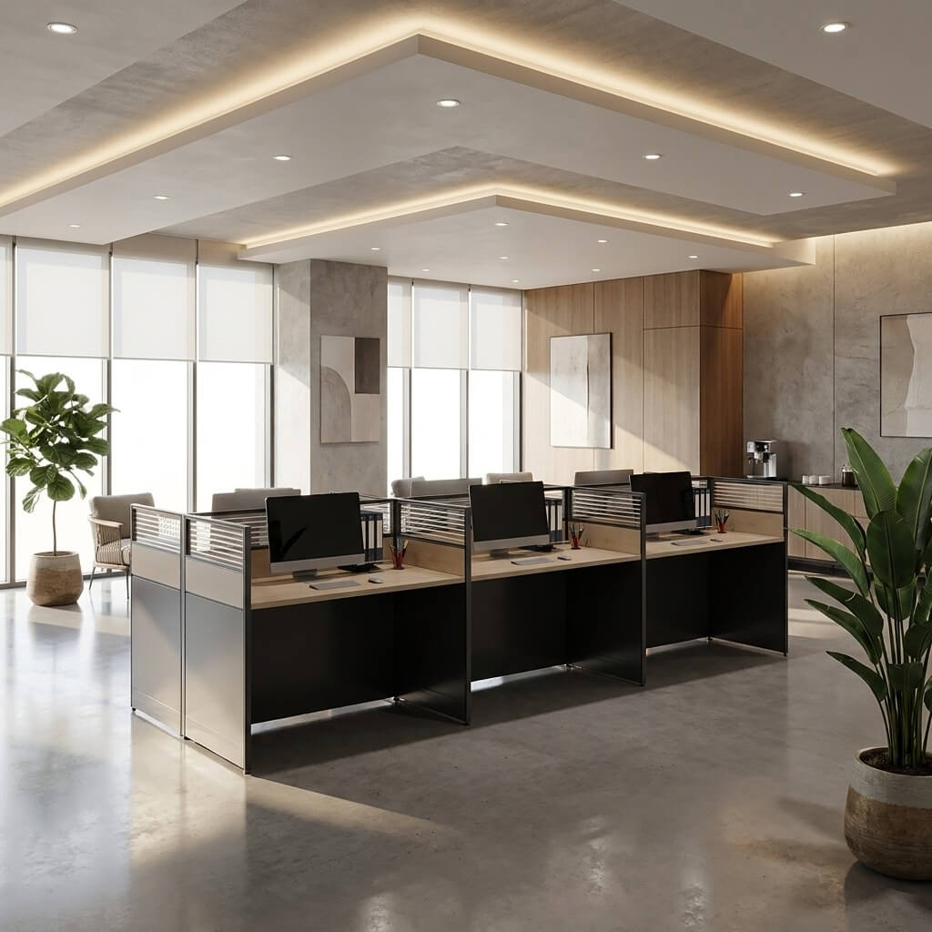Modern_Workstation_-_Dual_Monitor_Desk_with_Privacy_Screen_ANZHAP-_YGZ-745-mainpictures1_2