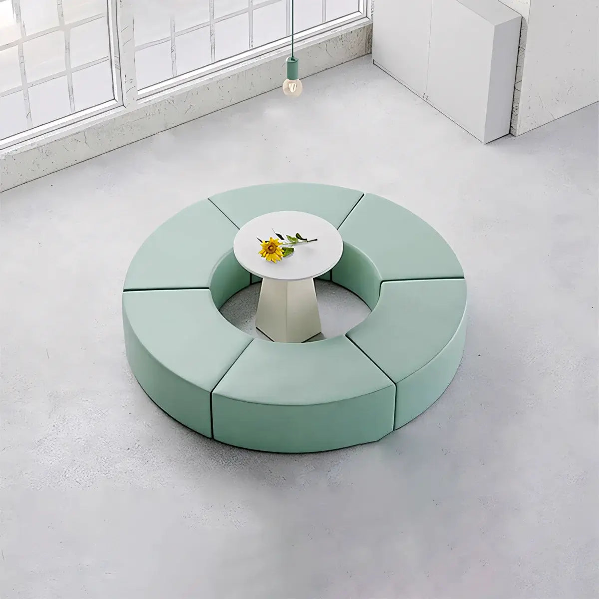 Modular Office Furniture Sofa Circular Lounge Set ANZHAP-SFA-719-mainpictures 31