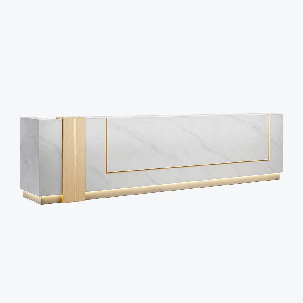 Office Furniture Reception Counter for Modern Workspaces-JDT-491-main pictures 3