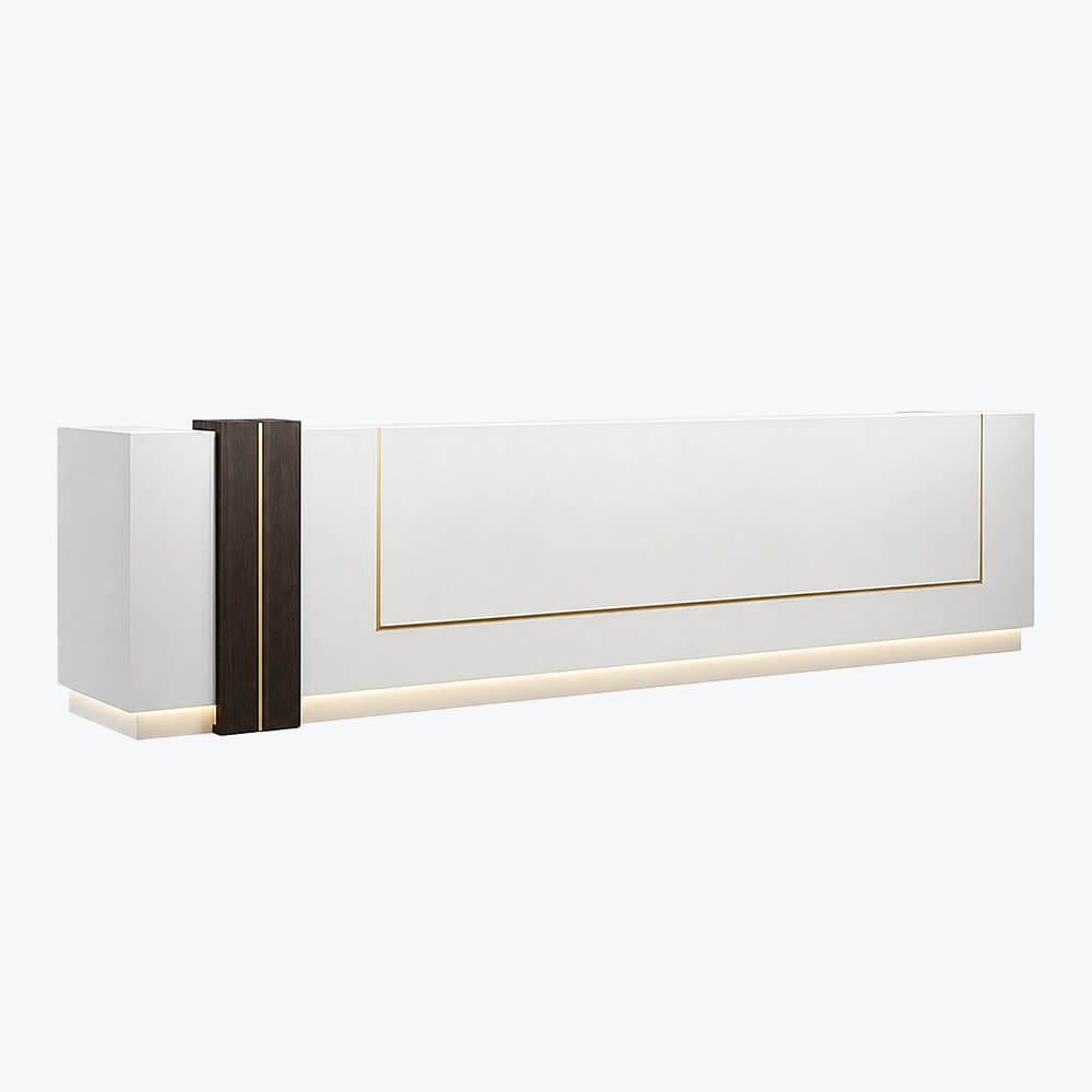 Office Furniture Reception Counter for Modern Workspaces-JDT-491-main pictures 4