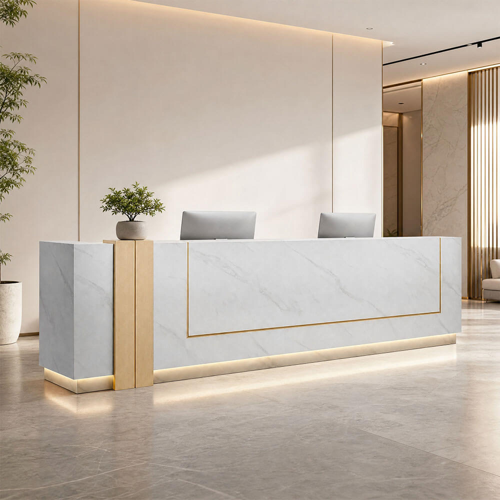 Office Furniture Reception Counter for Modern Workspaces-JDT-491-main pictures 8